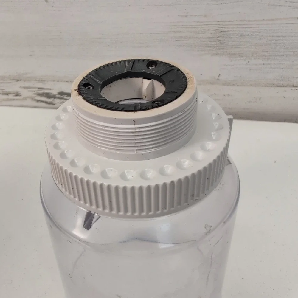 DeLonghi DCG-4 Coffee Grinder White‎ Replacement Bean Hopper Cup